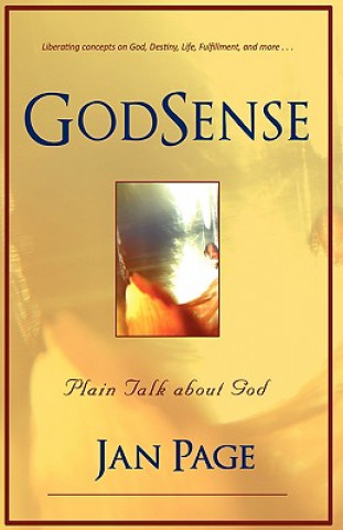 Книга Godsense Jan Page