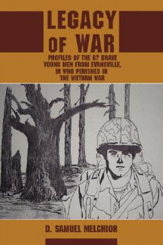 Buch Legacy of War D Samuel Melchior