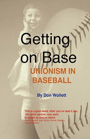 Knjiga Getting On Base Don Wollett