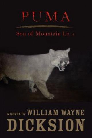 Kniha Puma Son of Mountain Lion William Wayne Dicksion