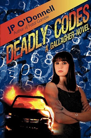 Knjiga Deadly Codes Jp O'Donnell