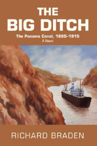 Carte Big Ditch Richard Braden