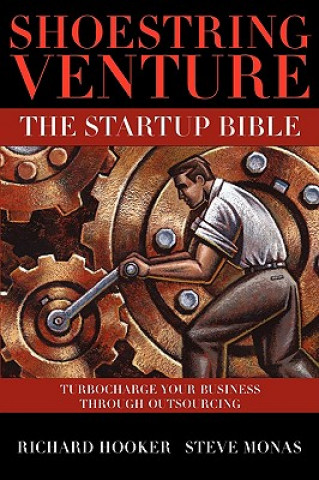 Knjiga Shoestring Venture Richard Hooker