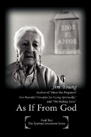 Книга As If From God Jim Young