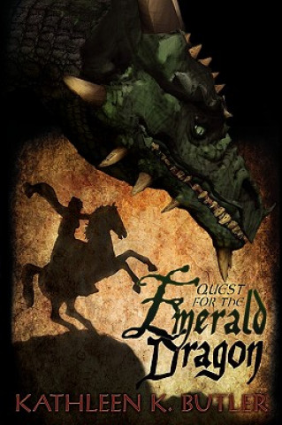 Libro Quest for the Emerald Dragon Kathleen K Butler