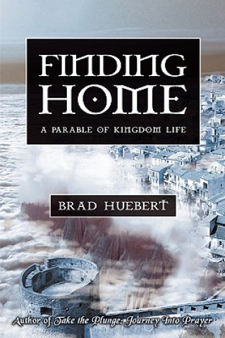 Buch Finding Home Brad Huebert