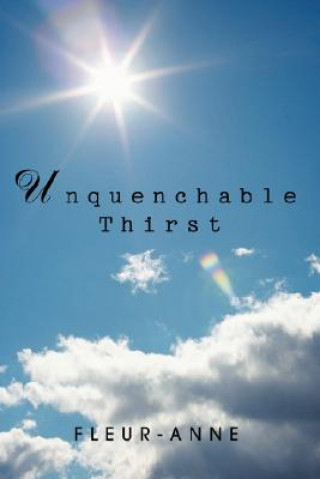 Βιβλίο Unquenchable Thirst Lilianne Fleury