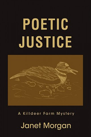 Kniha Poetic Justice Janet Morgan