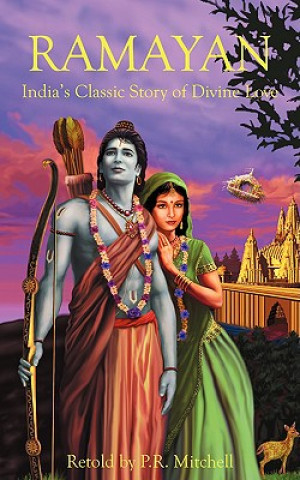 Knjiga Ramayan P. R. Mitchell