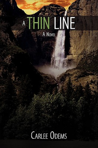 Knjiga Thin Line Carlee Odems