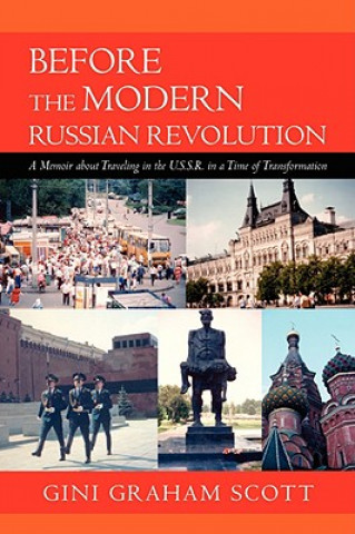 Książka Before the Modern Russian Revolution Scott