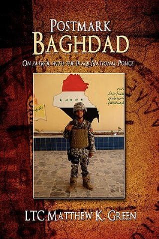 Boek Postmark Baghdad Ltc Matthew K Green