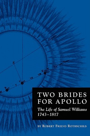 Knjiga Two Brides for Apollo Robert Rothschild