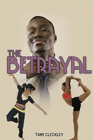 Knjiga Betrayal Tami Cleckley