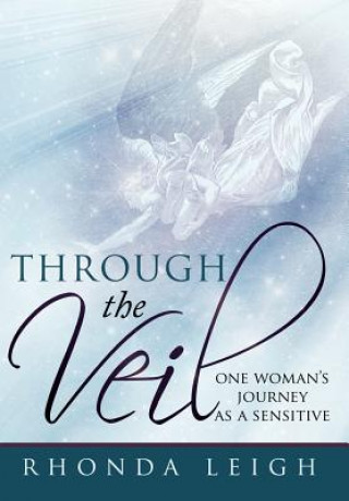 Kniha Through the Veil Rhonda Leigh