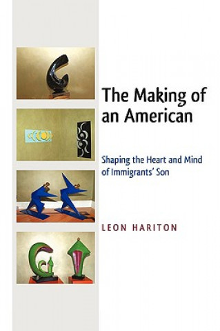 Könyv Making of an American Leon Hariton