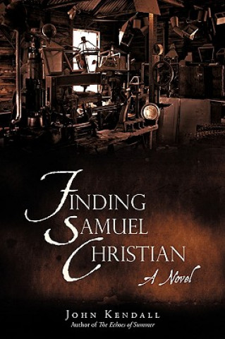 Könyv Finding Samuel Christian John Kendall