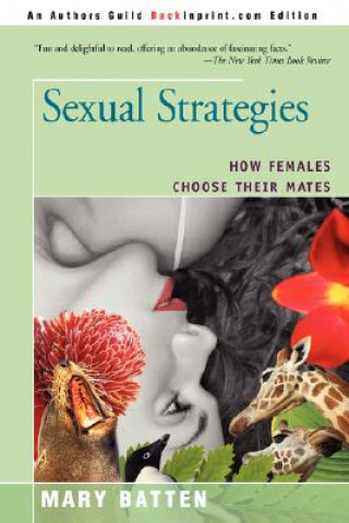 Könyv Sexual Strategies Mary Batten