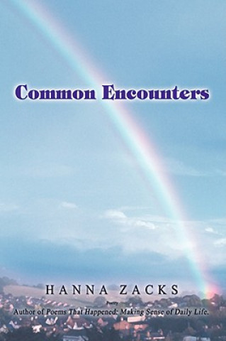 Buch Common Encounters Hanna Zacks