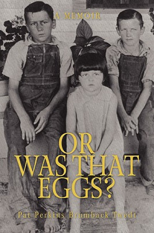 Carte Or Was That Eggs? Pat Brumback Twedt