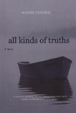 Buch All Kinds of Truths Wayne T Turner