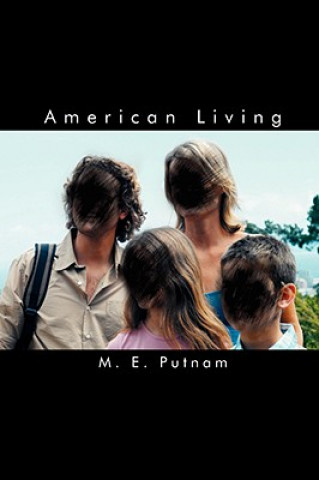 Kniha American Living M E Putnam