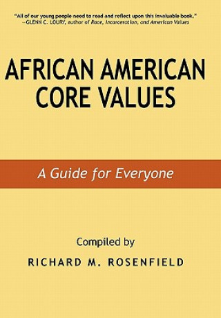 Carte African American Core Values Richard Rosenfield