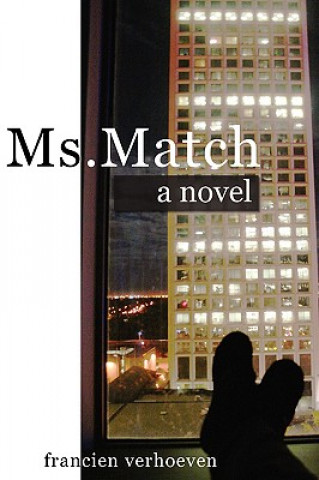 Buch Ms. Match Francien Verhoeven