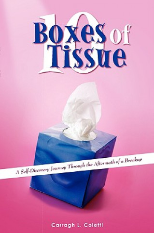 Livre 10 Boxes of Tissue Carragh L Coletti