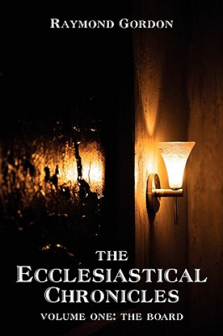 Book Ecclesiastical Chronicles Raymond Gordon