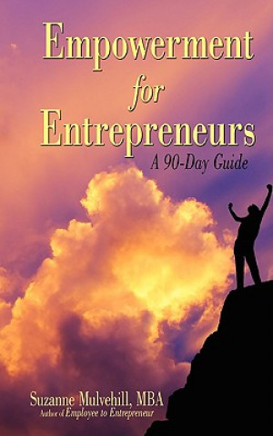 Buch Empowerment for Entrepreneurs Suzanne Mulvehill