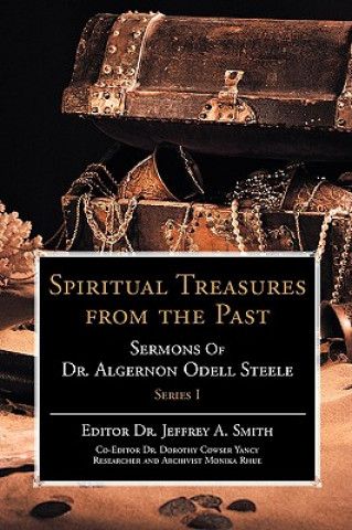 Książka Spiritual Treasures from the Past Jeffrey A Smith