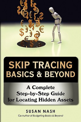 Kniha Skip Tracing Basics & Beyond Nash