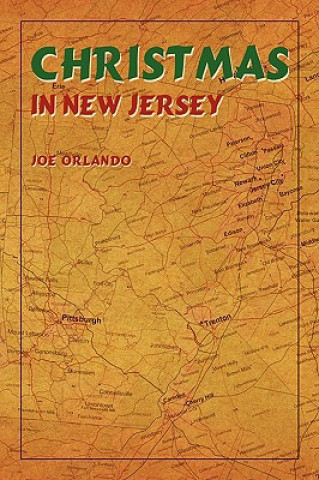 Kniha Christmas in New Jersey Joe Orlando