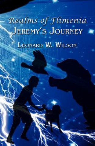 Carte Realms of Flimenia Jeremy S Journey Leonard W Wilson