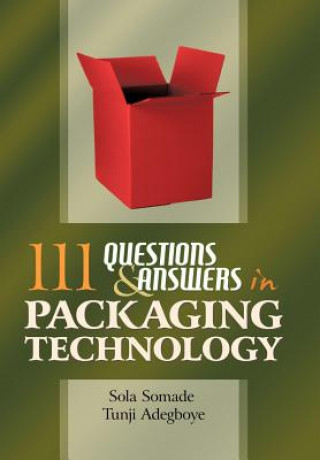 Buch 111 Questions and Answers in Packaging Technology Sola Somade