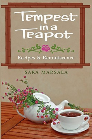 Книга Tempest in a Teapot Sara Marsala