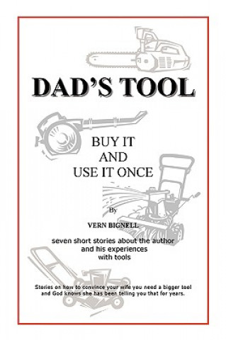 Könyv Dad's Tool Vern Bignell