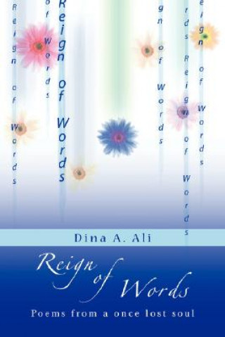 Kniha Reign of Words Dina A Ali