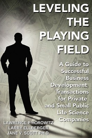 Knjiga Leveling the Playing Field Ph D Jane V Scott