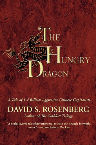 Kniha Hungry Dragon David S Rosenberg