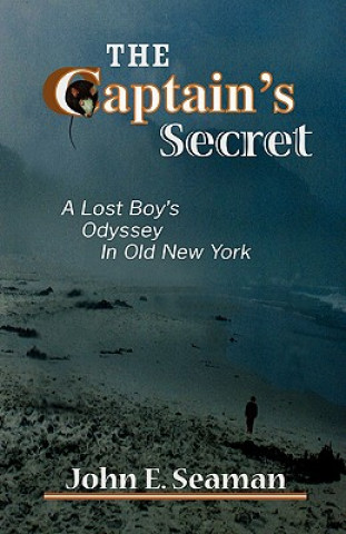 Kniha Captain's Secret John E Seaman