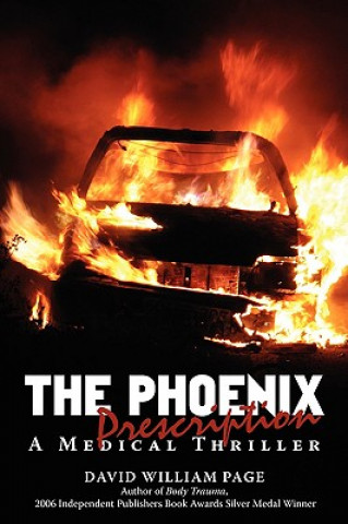 Knjiga Phoenix Prescription David William Page