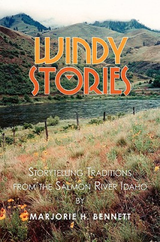 Carte Windy Stories Dr Marjorie H Bennett