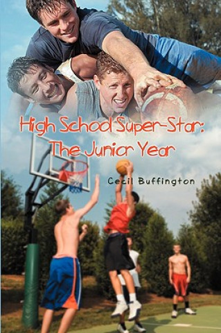 Książka High School Super-Star Cecil Buffington