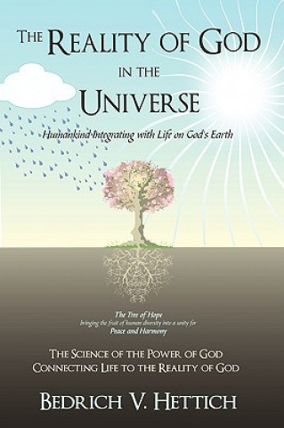 Kniha Reality of God in the Universe Bedrich V Hettich
