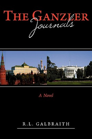 Książka Ganzler Journals R L Galbraith