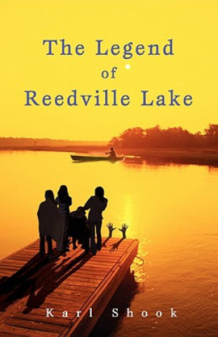 Carte Legend of Reedville Lake Karl Shook