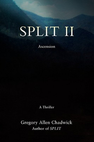 Carte Split II Gregory Allen Chadwick