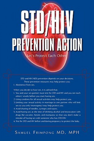 Kniha STD/HIV Prevention Action Mph Samuel Frimpong MD